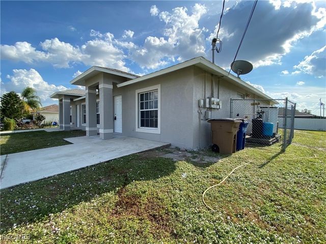 4543 20th ST SW, Lehigh Acres, FL 33973