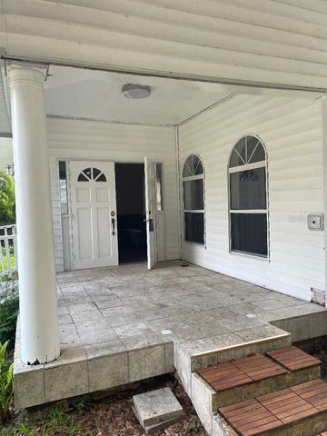 31 NW 4TH STREET, Williston, FL 32696