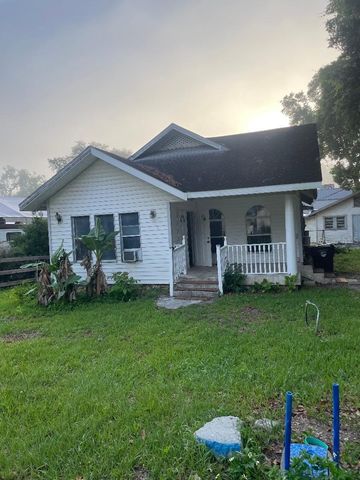 31 NW 4TH STREET, Williston, FL 32696