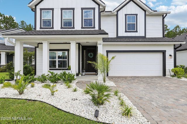 606 WATERVALE Drive, St. Augustine, FL 32092