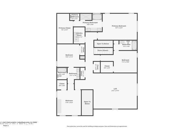 606 WATERVALE Drive, St. Augustine, FL 32092