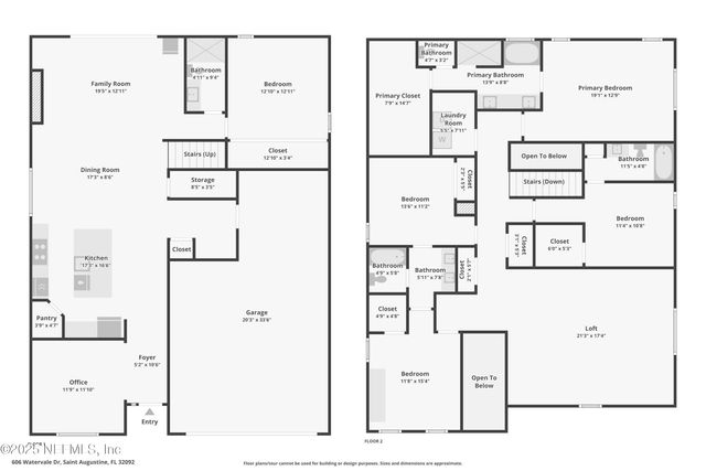 606 WATERVALE Drive, St. Augustine, FL 32092