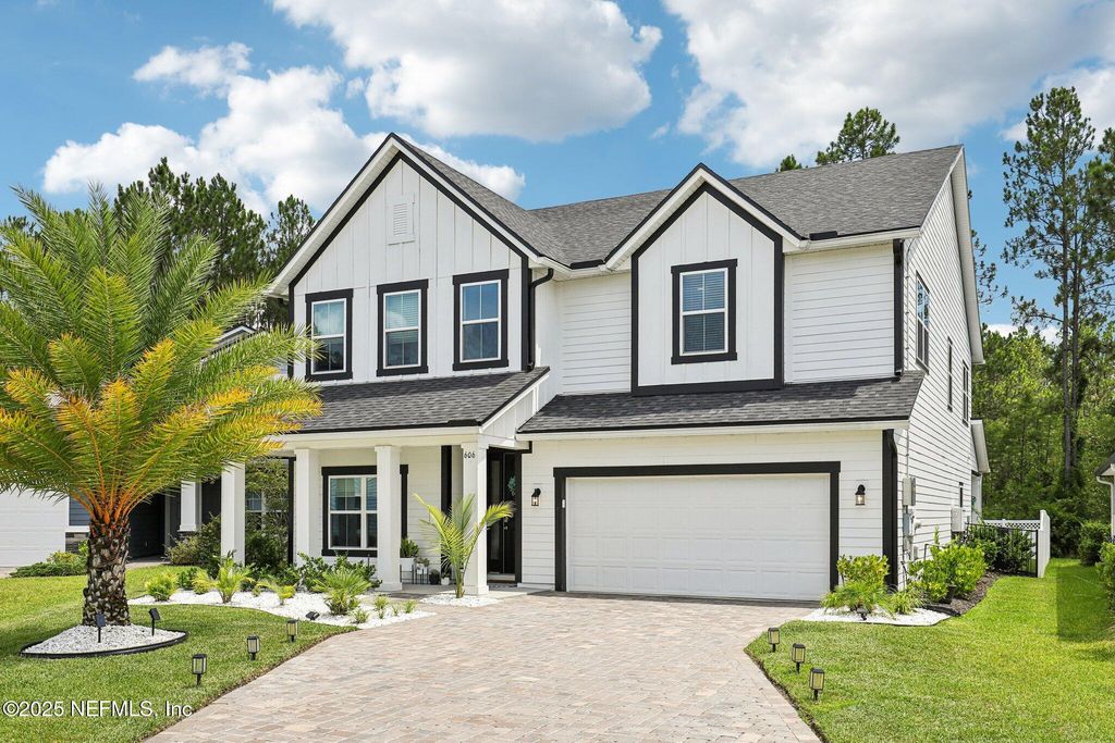 606 WATERVALE Drive, St. Augustine, FL 32092