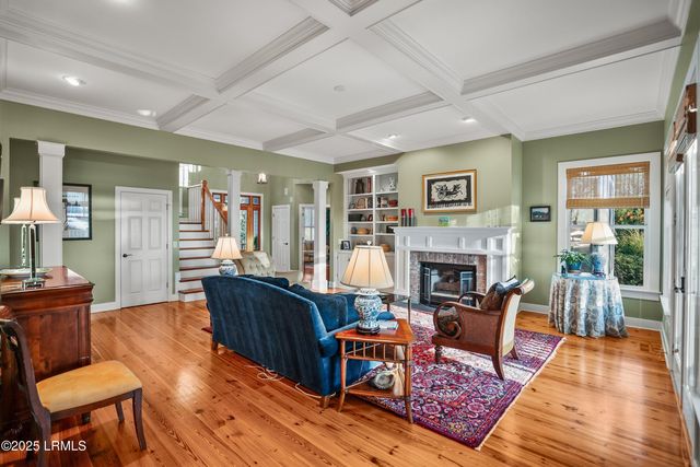 1418 Gleasons Landing Drive, St. Helena Island, SC 29920