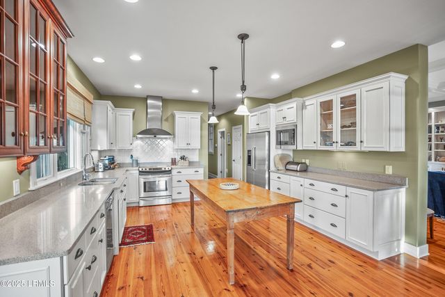 1418 Gleasons Landing Drive, St. Helena Island, SC 29920