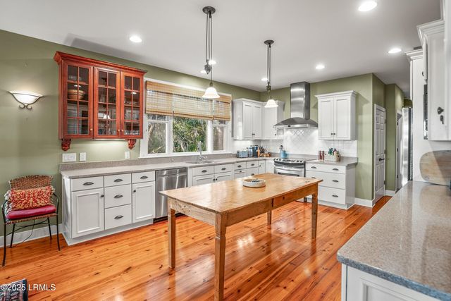 1418 Gleasons Landing Drive, St. Helena Island, SC 29920