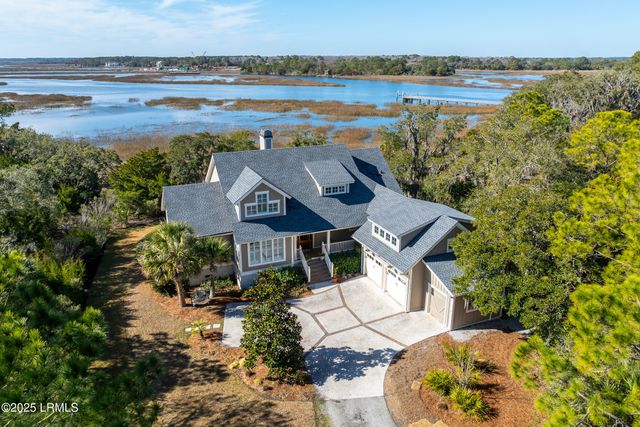1418 Gleasons Landing Drive, St. Helena Island, SC 29920