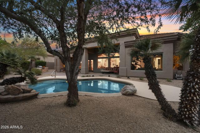 6860 E CRIMSON SKY Trail, Scottsdale, AZ 85262