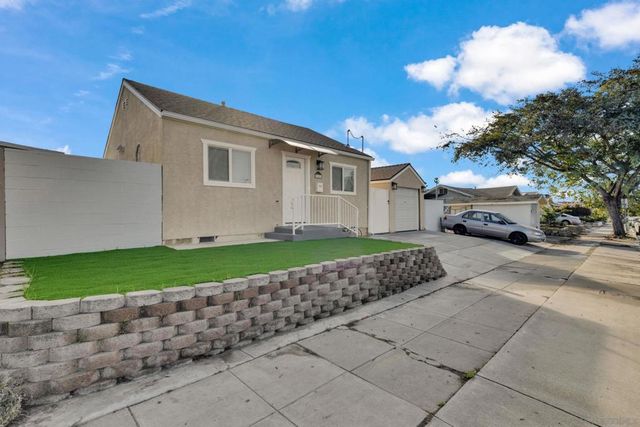 3653 Euclid Ave, San Diego, CA 92105