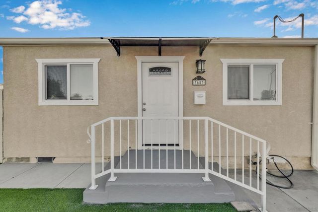 3653 Euclid Ave, San Diego, CA 92105