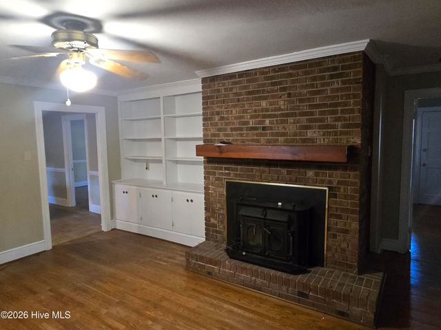 701 S Broad Street, Robersonville, NC 27871