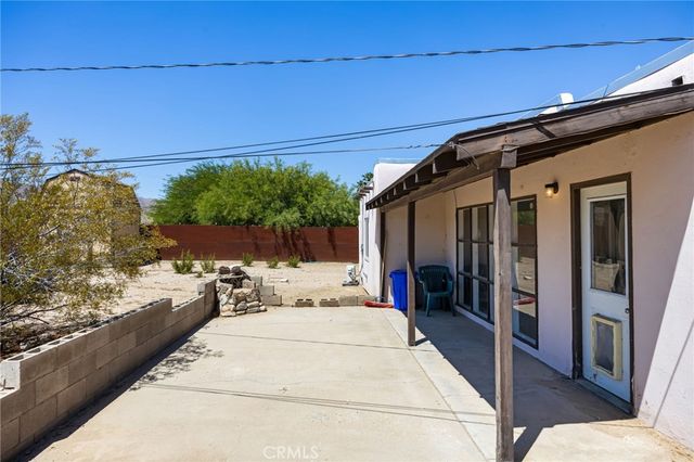74401 Pinon, 29 Palms, CA 92277