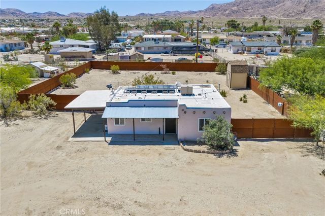 74401 Pinon, 29 Palms, CA 92277