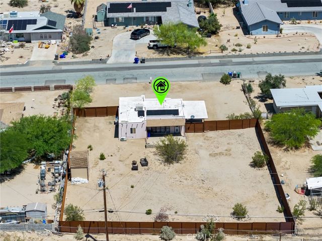 74401 Pinon, 29 Palms, CA 92277