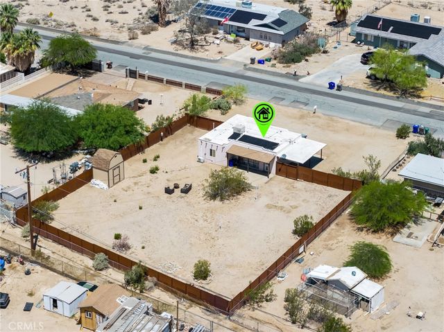 74401 Pinon, 29 Palms, CA 92277