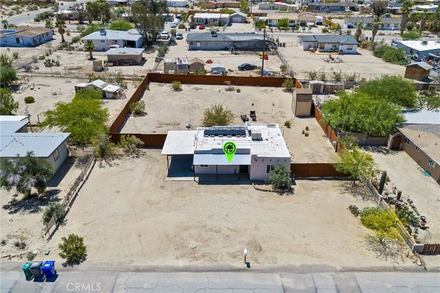 74401 Pinon, 29 Palms, CA 92277