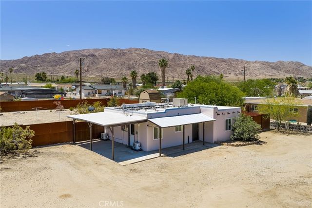 74401 Pinon, 29 Palms, CA 92277