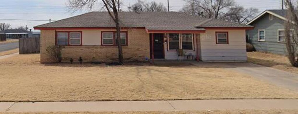 3426 E Colgate Street, Lubbock, TX 79403