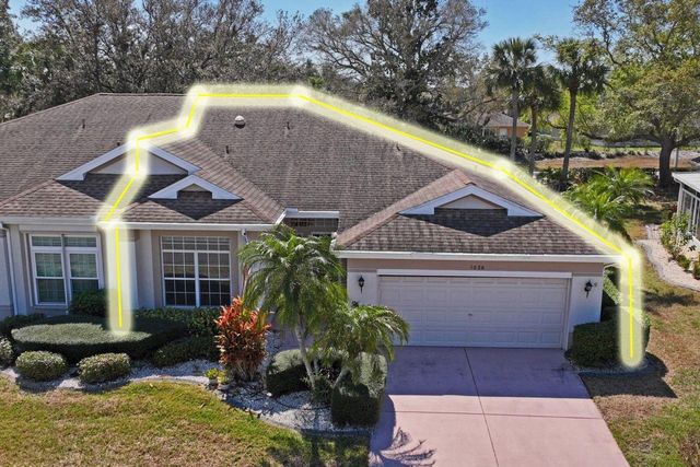 1026 MCDANIEL STREET 1026, Sun City Center, FL 33573