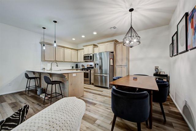 1113 Golden Leaf Drive, Moore, OK 73160
