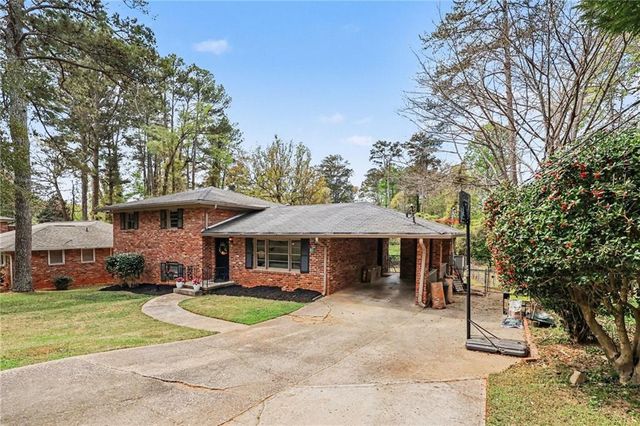 2257 Colleen Court, Decatur, GA 30032