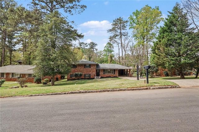 2257 Colleen Court, Decatur, GA 30032