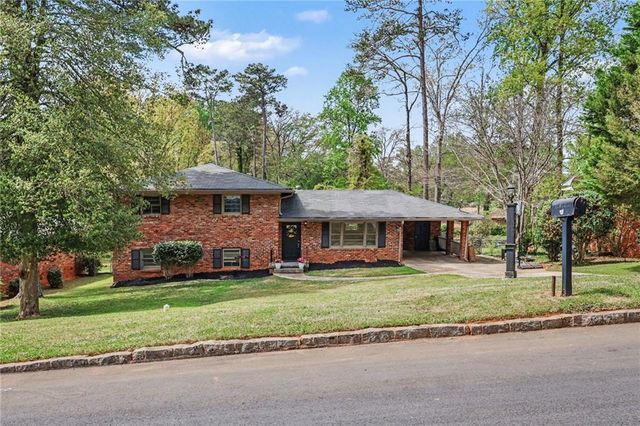 2257 Colleen Court, Decatur, GA 30032