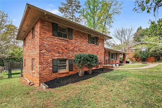 2257 Colleen Court, Decatur, GA 30032