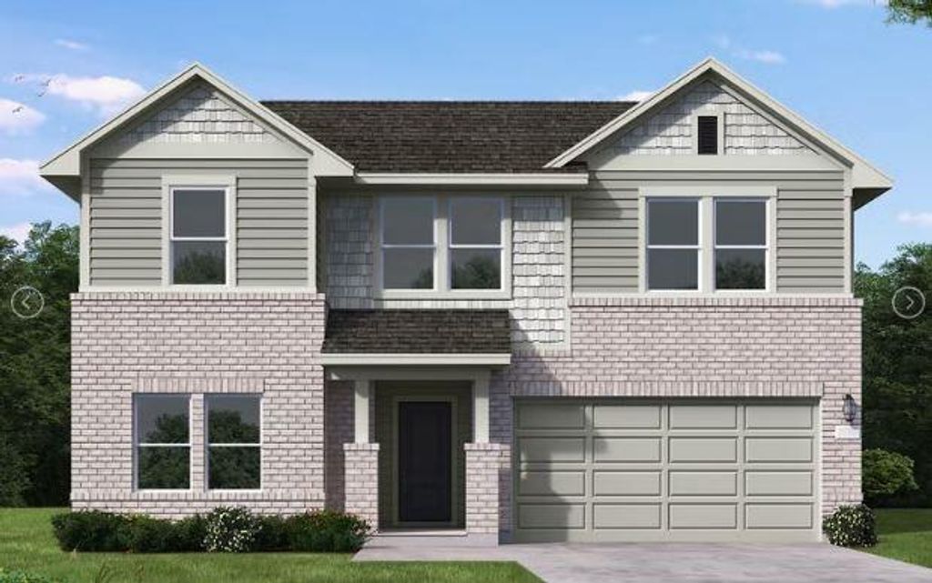 6218 Arabella Prairie Drive, Richmond, TX 77469