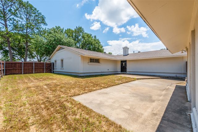 1317 Mount Vernon Drive, Mesquite, TX 75149