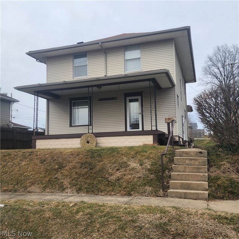 519 Taylor Avenue, Cambridge, OH 43725