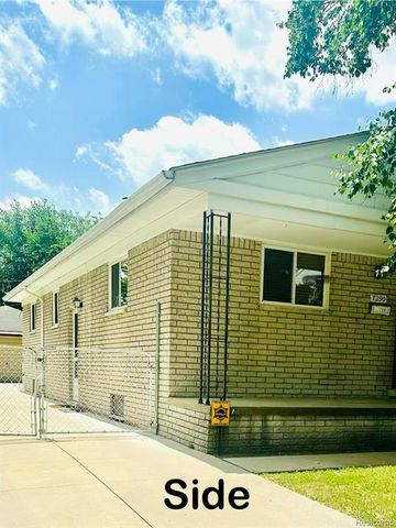 7290 Wiegand, Center Line, MI 48015