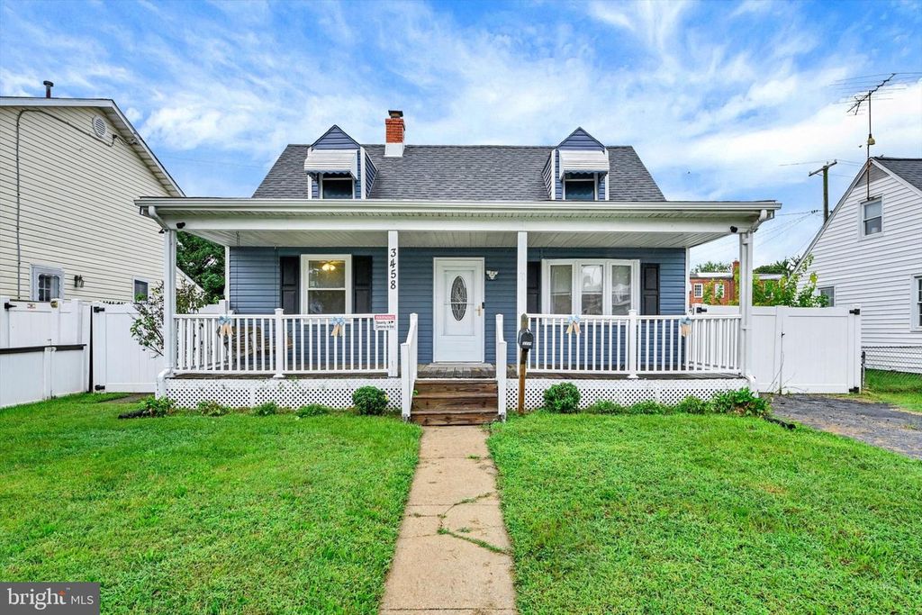 3458 LOGANVIEW DR, Baltimore, MD 21222