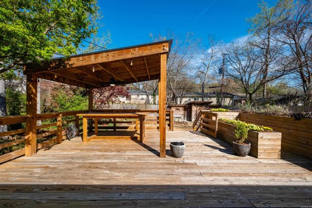 319 Poinsetta Drive, Little Rock, AR 72205