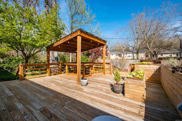 319 Poinsetta Drive, Little Rock, AR 72205