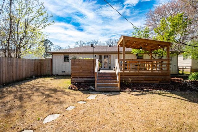 319 Poinsetta Drive, Little Rock, AR 72205