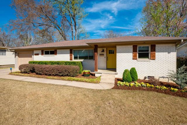 319 Poinsetta Drive, Little Rock, AR 72205