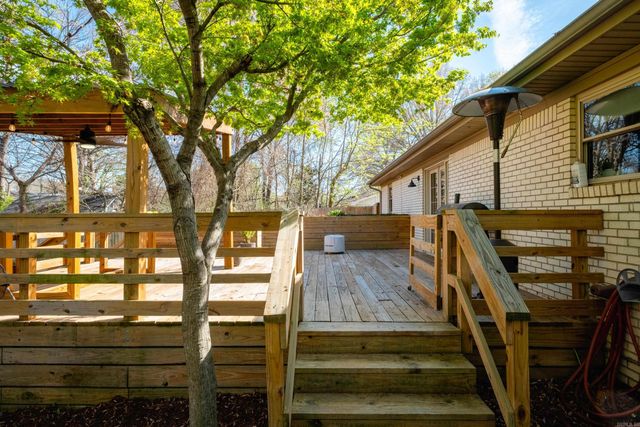 319 Poinsetta Drive, Little Rock, AR 72205