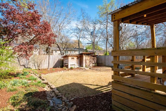 319 Poinsetta Drive, Little Rock, AR 72205