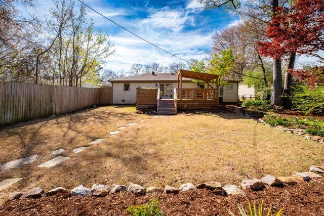 319 Poinsetta Drive, Little Rock, AR 72205