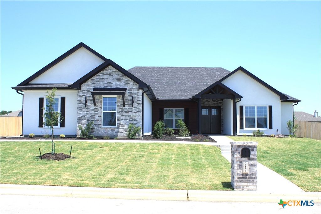 5244 Camargue Drive, Belton, TX 76513