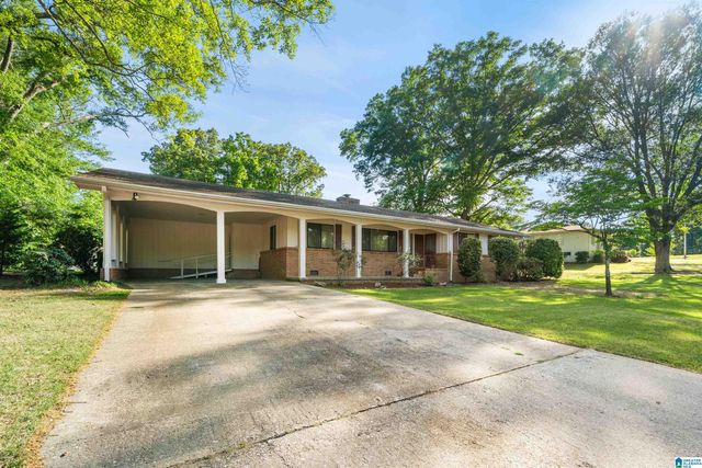 822 S MONTEZ DRIVE, Bessemer, AL 35022