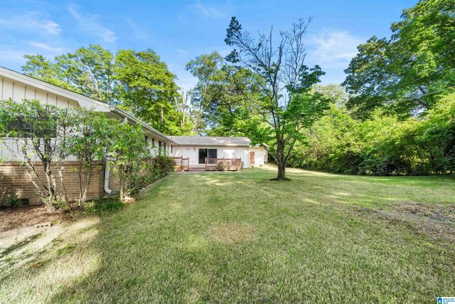 822 S MONTEZ DRIVE, Bessemer, AL 35022