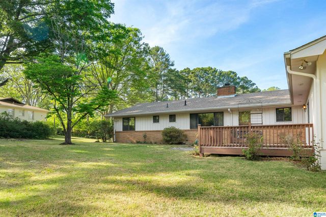 822 S MONTEZ DRIVE, Bessemer, AL 35022