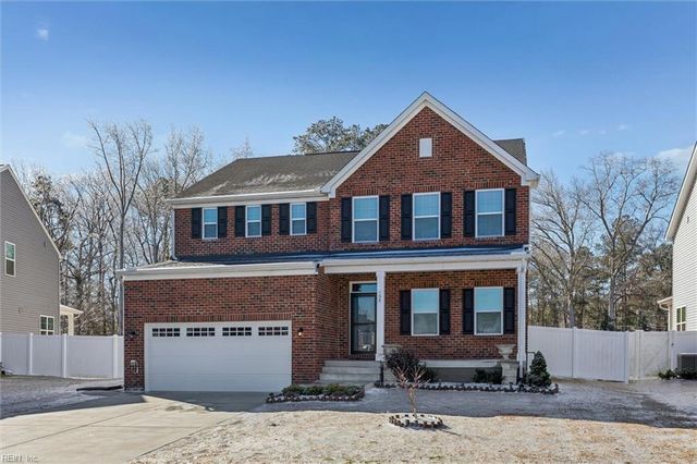 104 Murray WAY, Yorktown, VA 23693