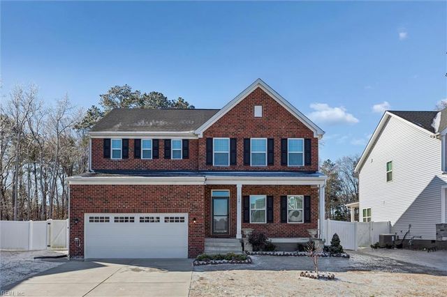 104 Murray WAY, Yorktown, VA 23693