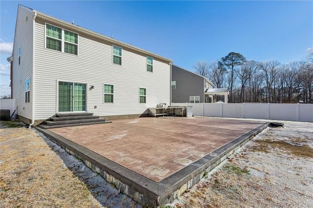 104 Murray WAY, Yorktown, VA 23693