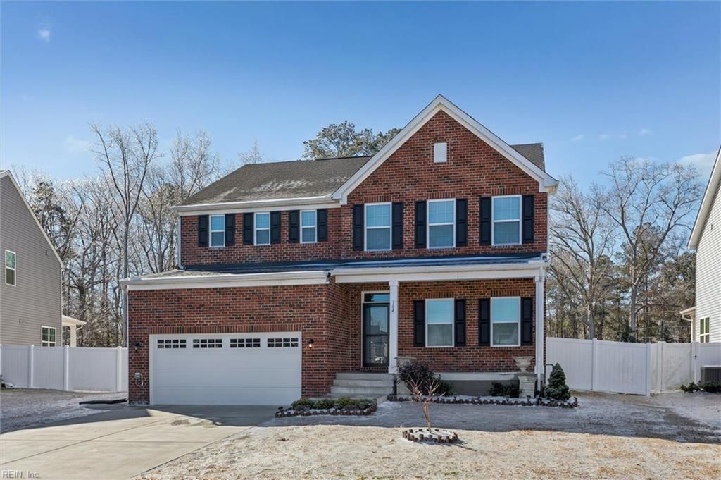 104 Murray WAY, Yorktown, VA 23693