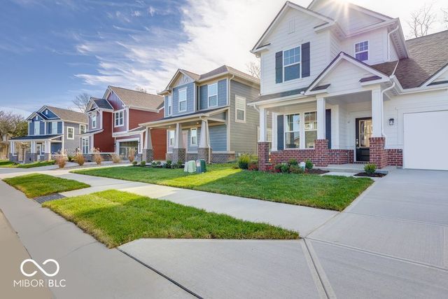 15977 Tharp Woods Drive, Fishers, IN 46037