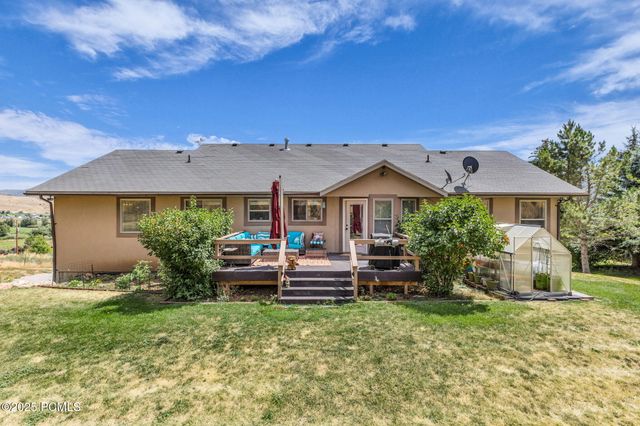 878 S West Hoytsville Road, Coalville, UT 84017